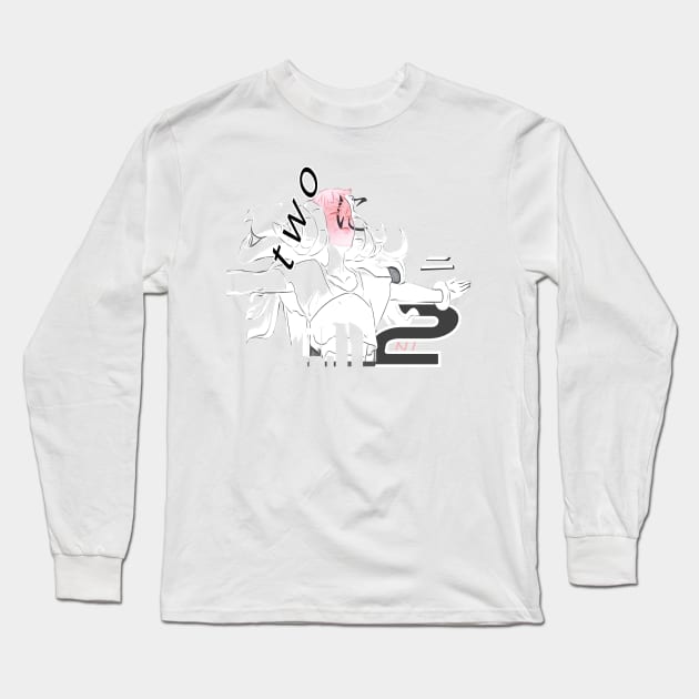 NI V1 Long Sleeve T-Shirt by riventis66